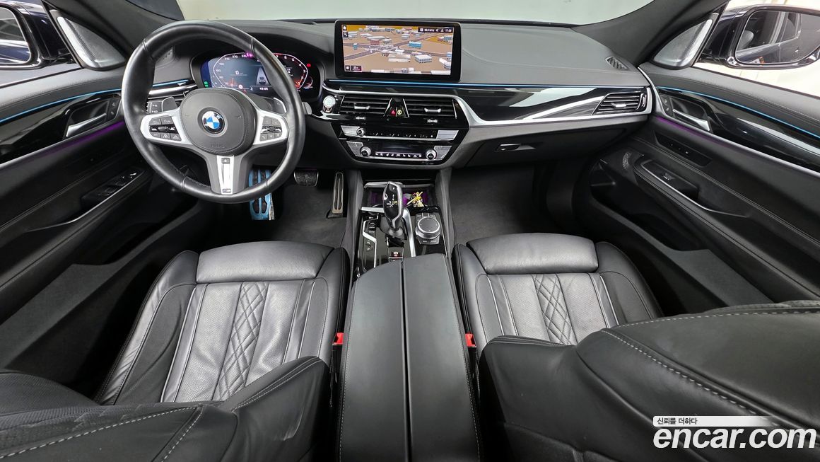BMW Gran Turismo 2022