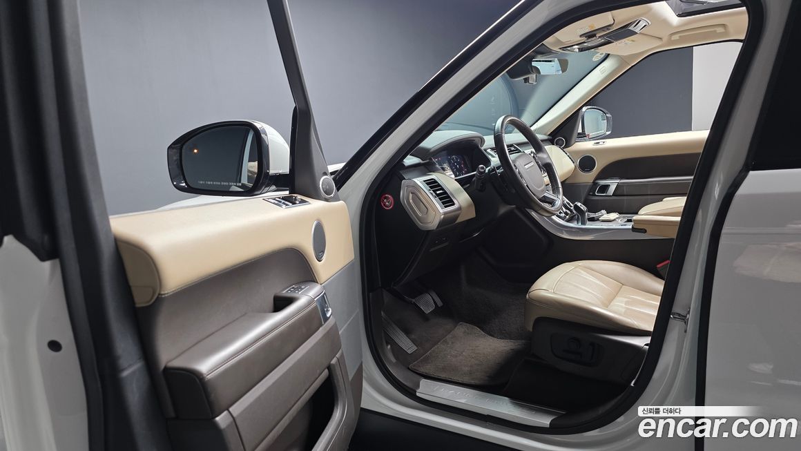 Land Rover Range Rover Sport 2018