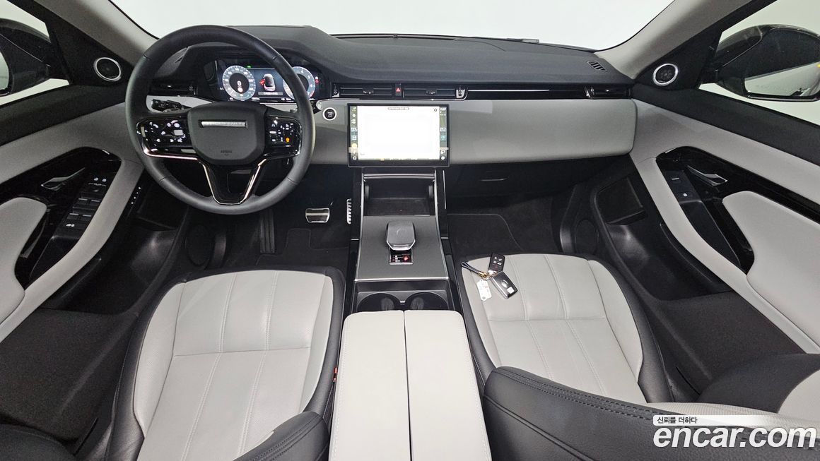 Land Rover Range Rover Evoque 2024