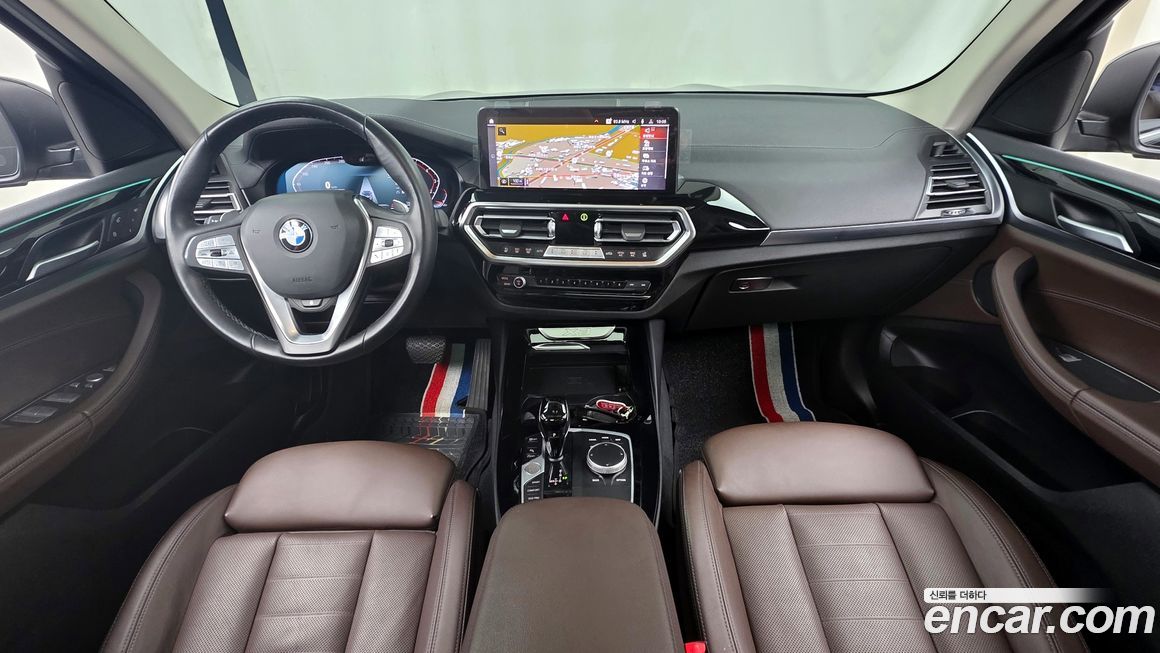BMW X3 2023