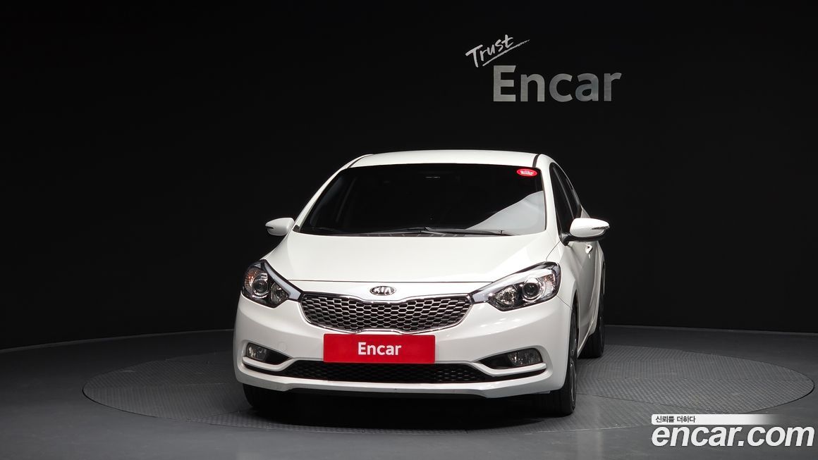 Kia K3 2013