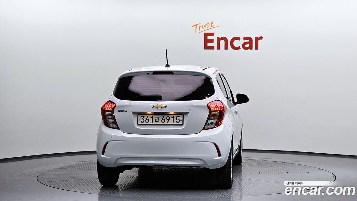 ChevroletGMDaewoo Spark 2019