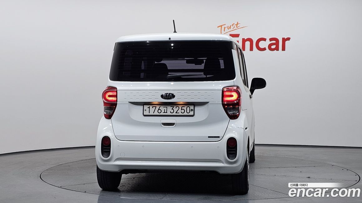Kia RAY 2021