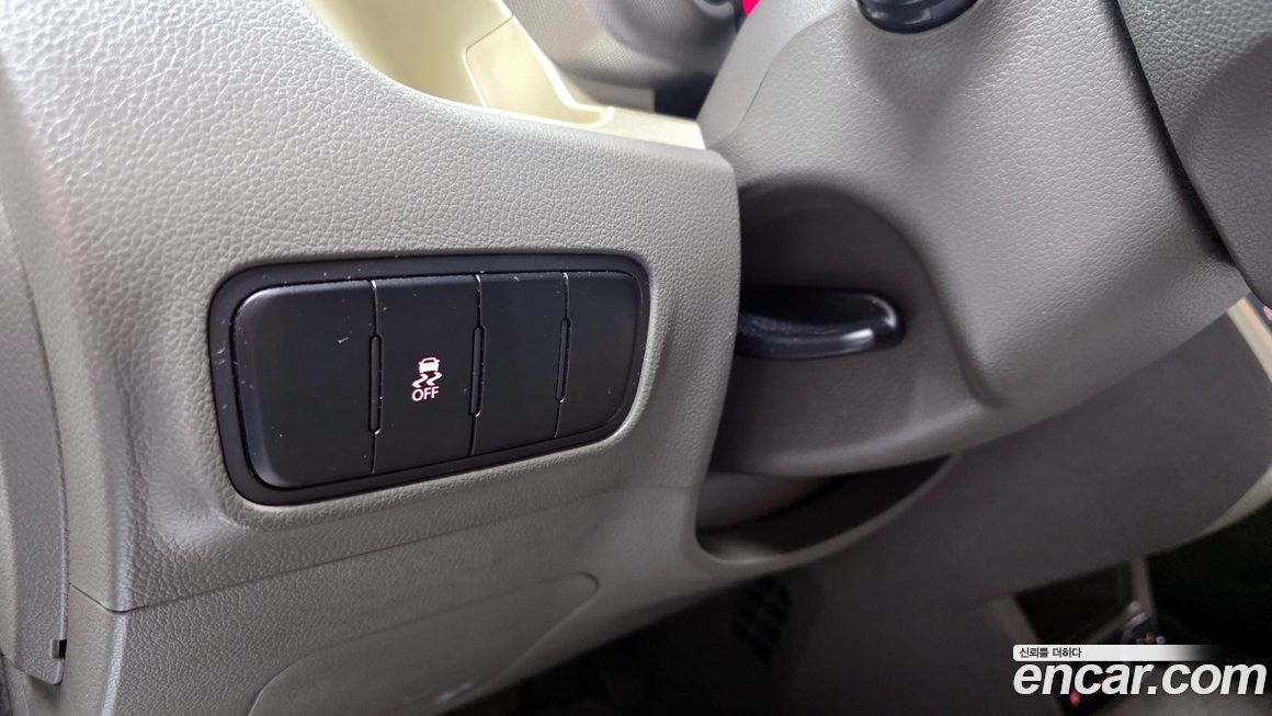 Kia RAY 2013