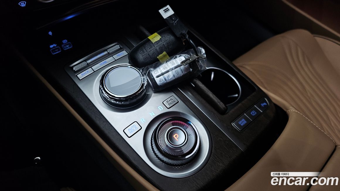 Genesis G80 2024