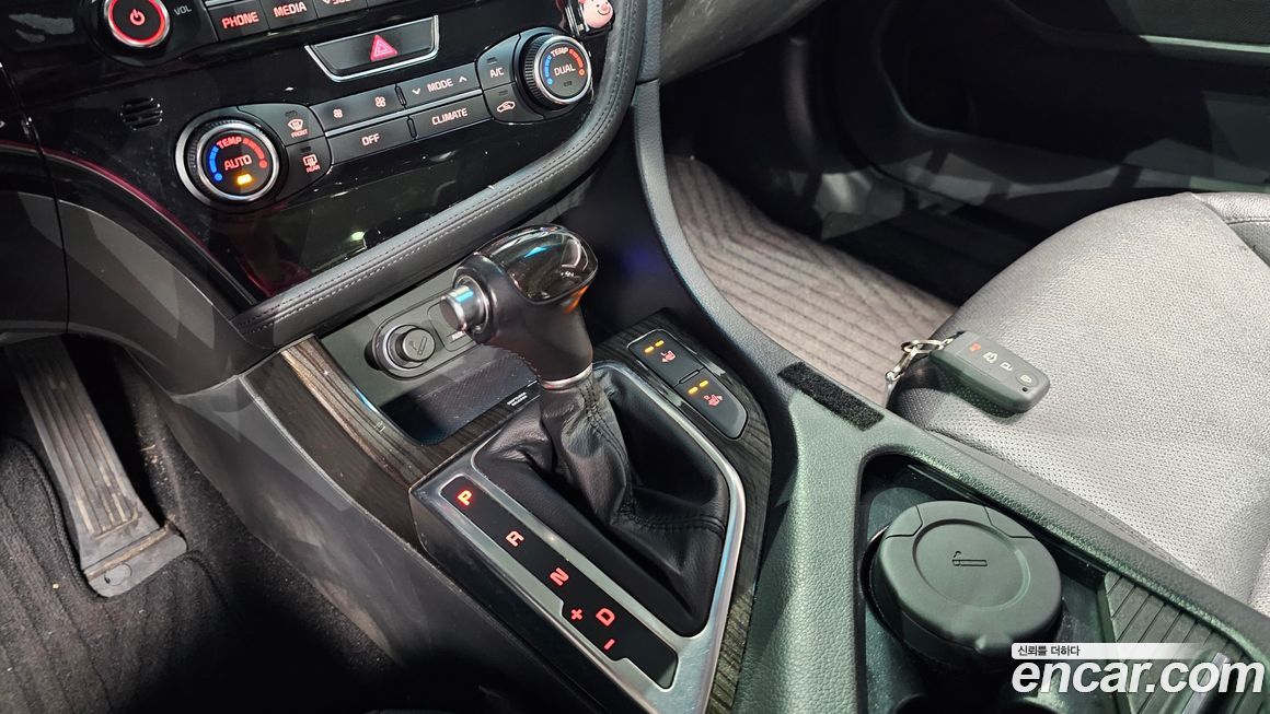 Kia K5 2014