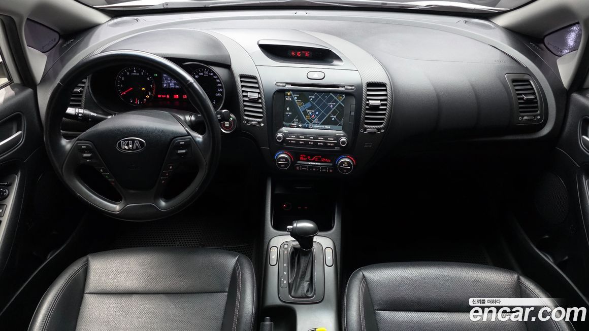 Kia K3 2013