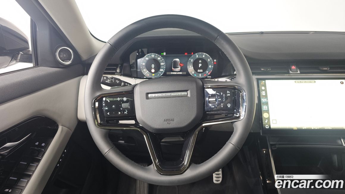 Land Rover Range Rover Evoque 2024
