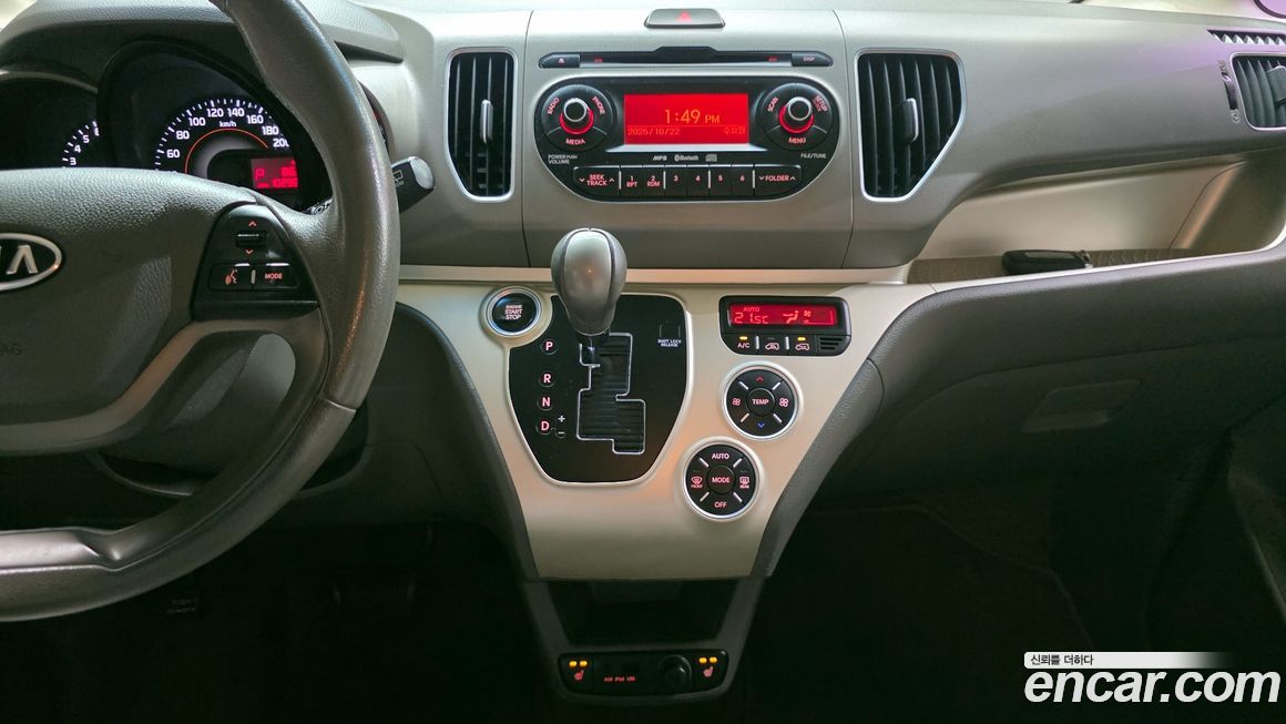 Kia RAY 2013