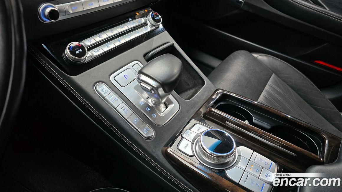 Genesis G90 2019