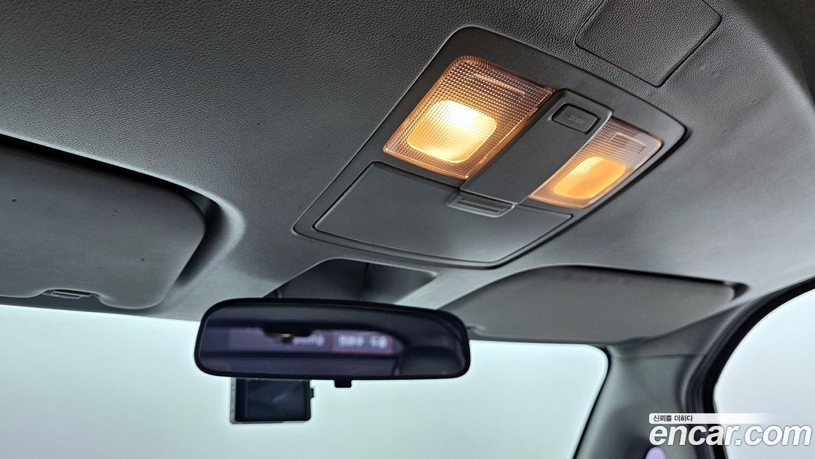 Kia RAY 2021