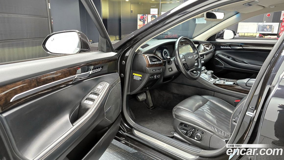 Genesis G90 2019
