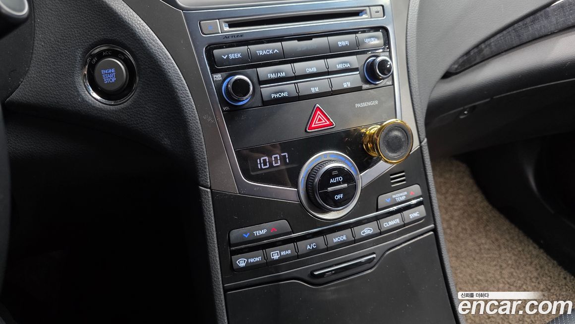 Hyundai Grandeur 2017