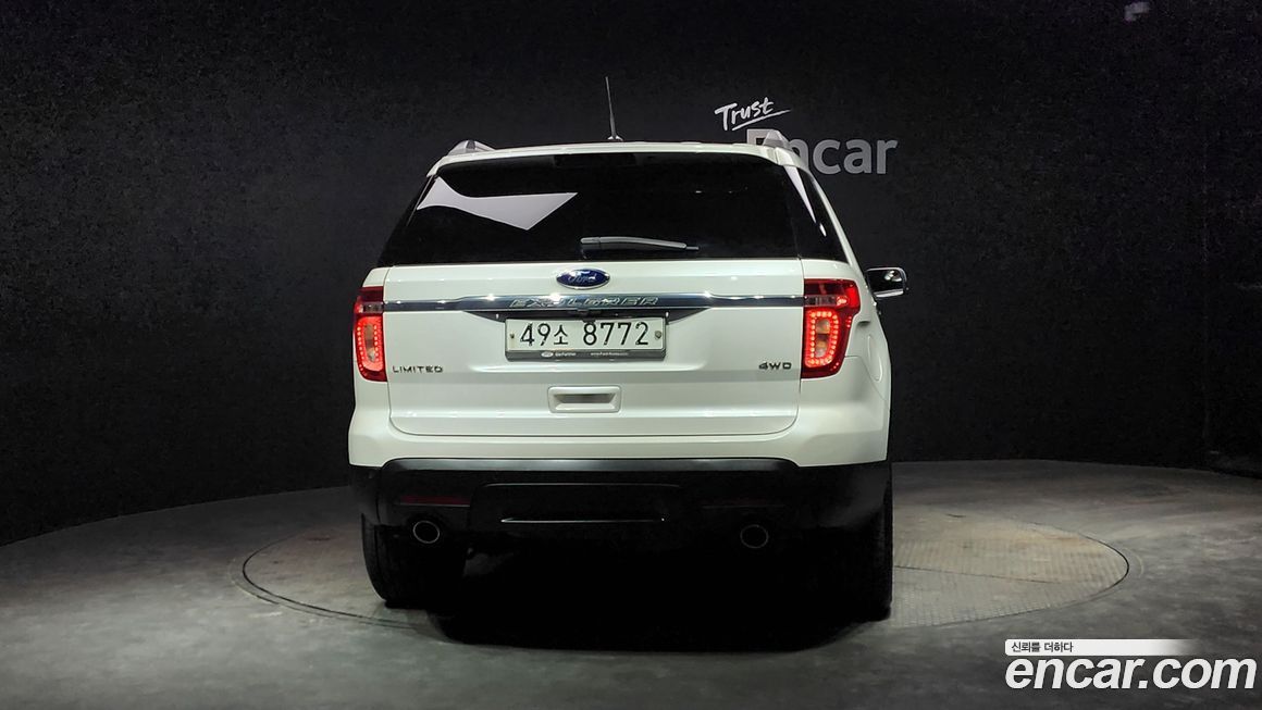 Ford Explorer 2014