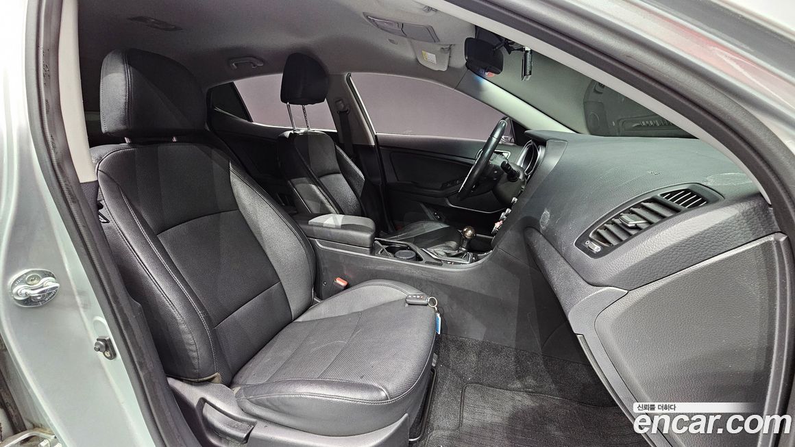 Kia K5 2014
