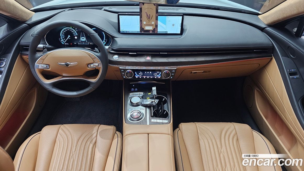 Genesis G80 2024