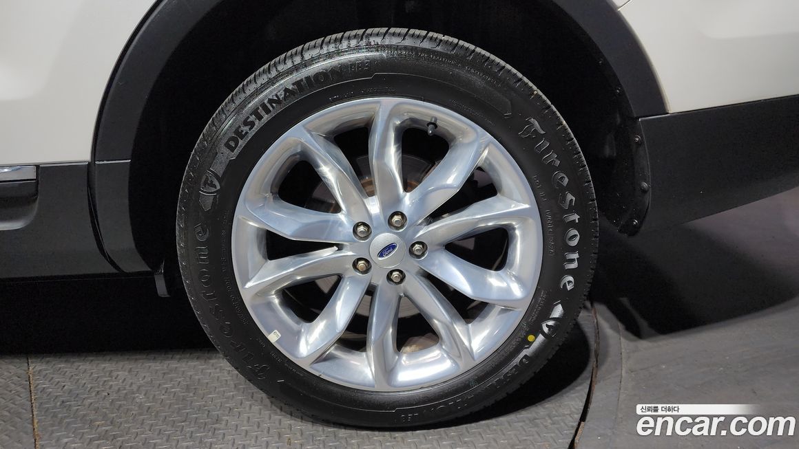 Ford Explorer 2014