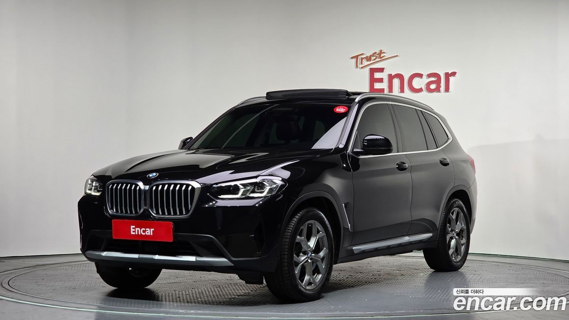 BMW X3 2023
