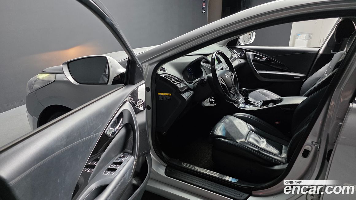 Hyundai Grandeur 2017