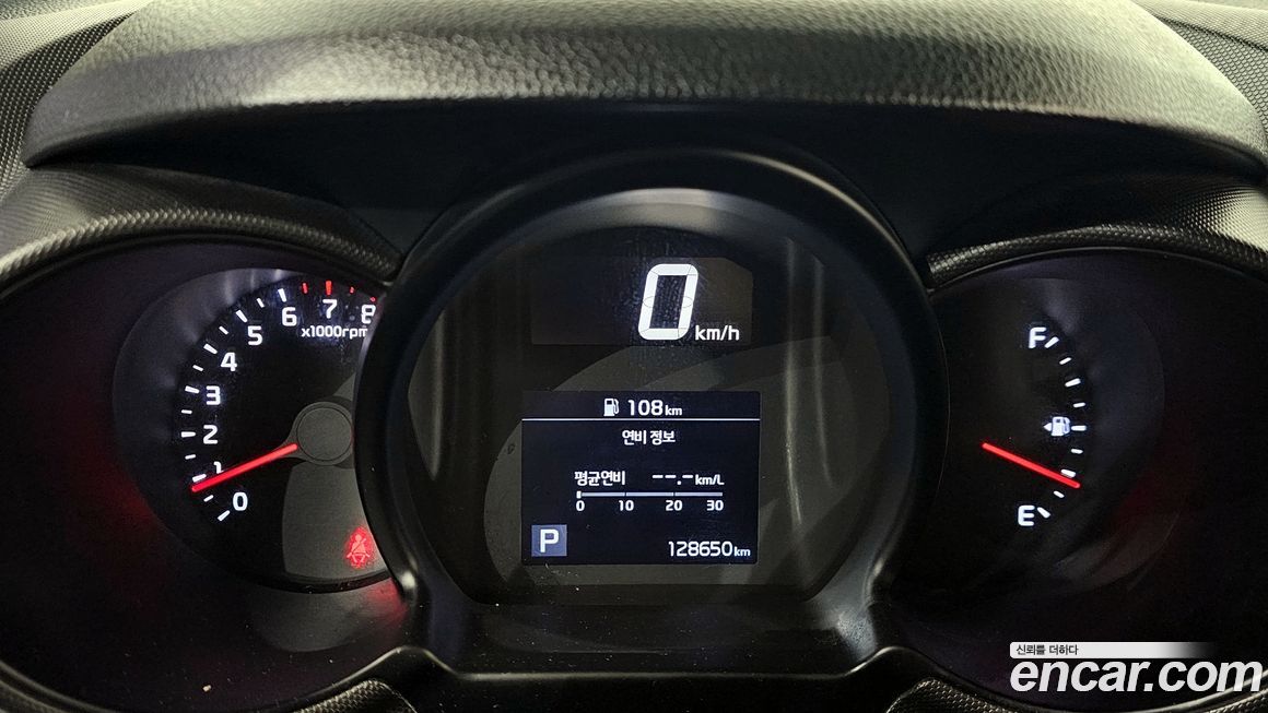 Kia RAY 2021