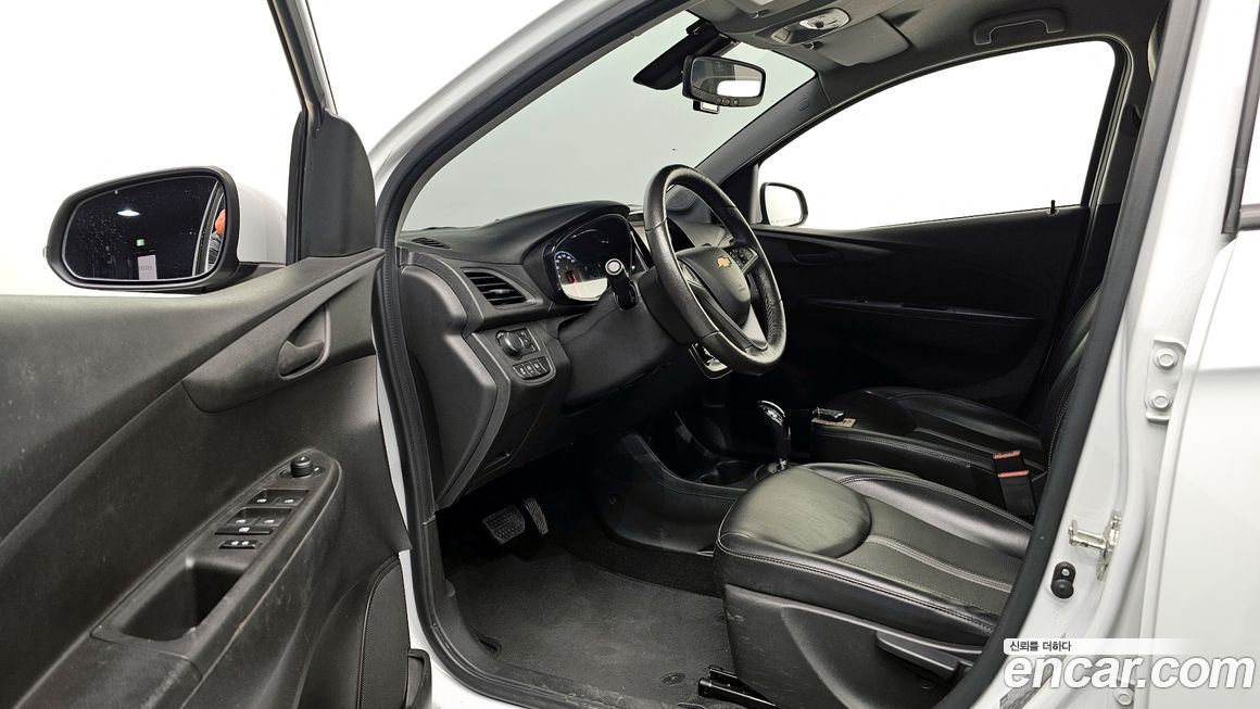 ChevroletGMDaewoo Spark 2019