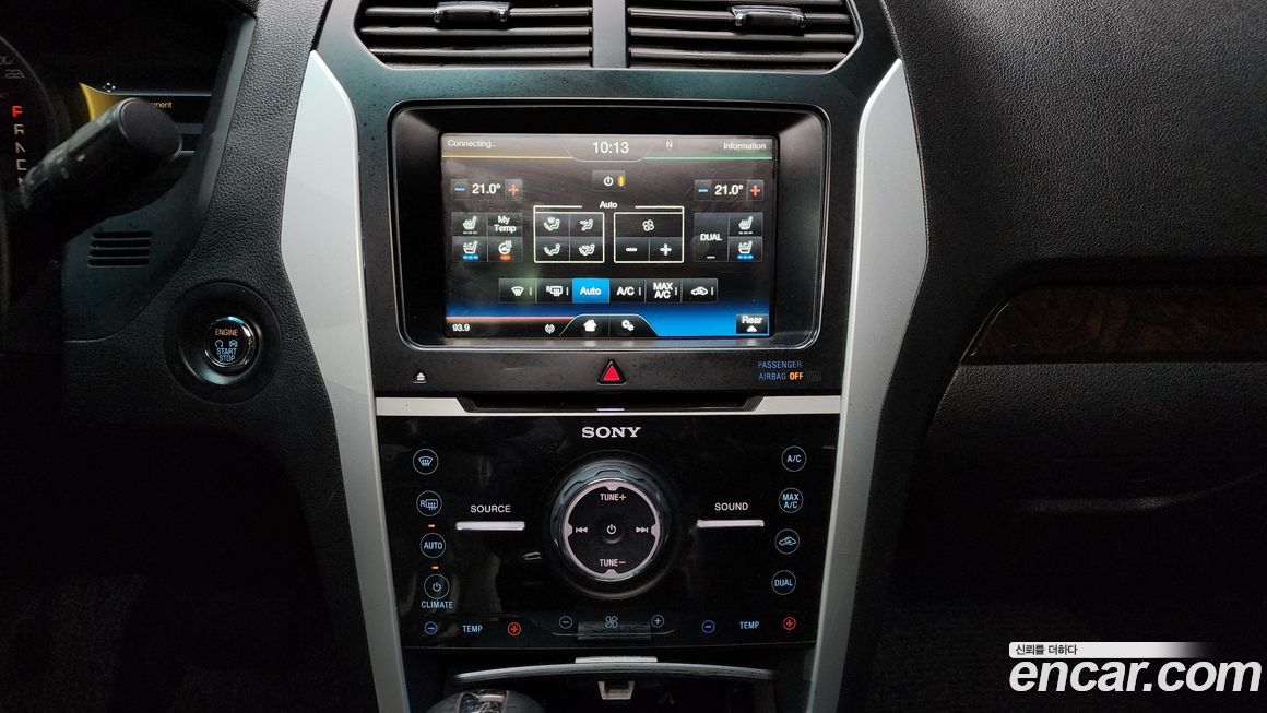 Ford Explorer 2014