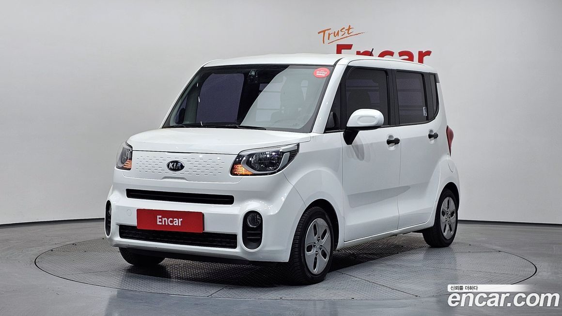 Kia RAY 2021
