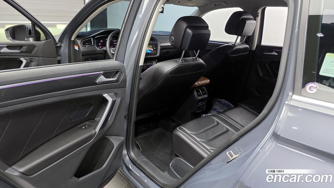 Volkswagen Tiguan 2021