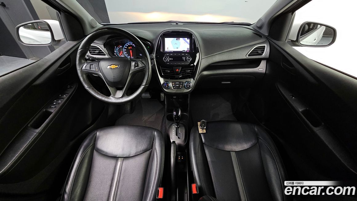 ChevroletGMDaewoo Spark 2019