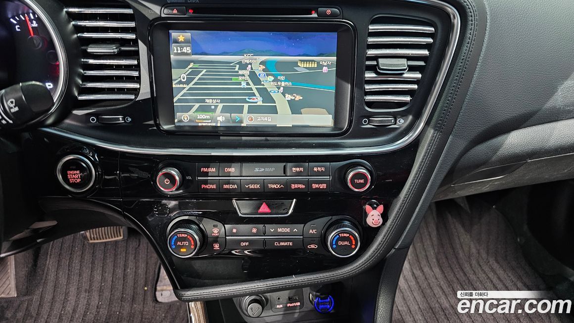 Kia K5 2014