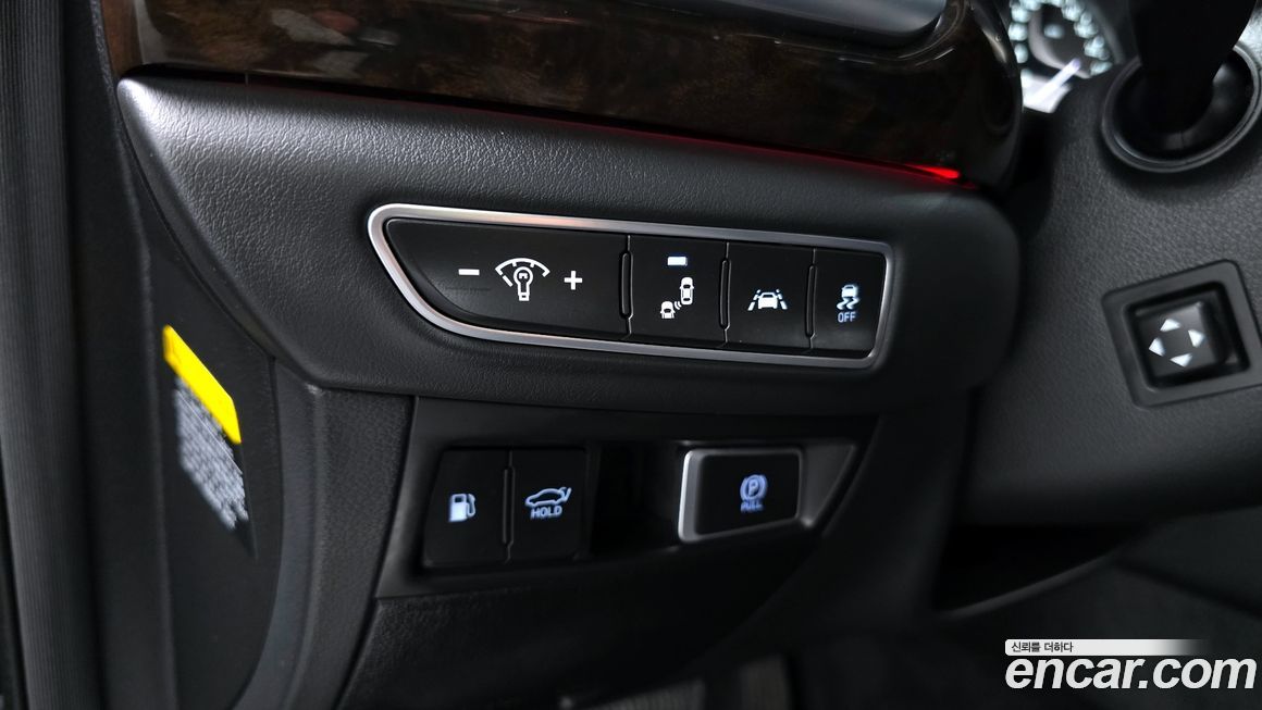 Genesis G90 2019