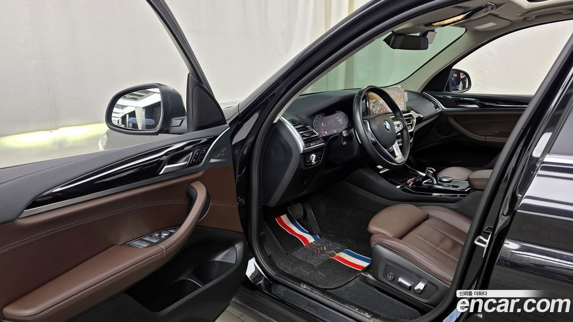 BMW X3 2023