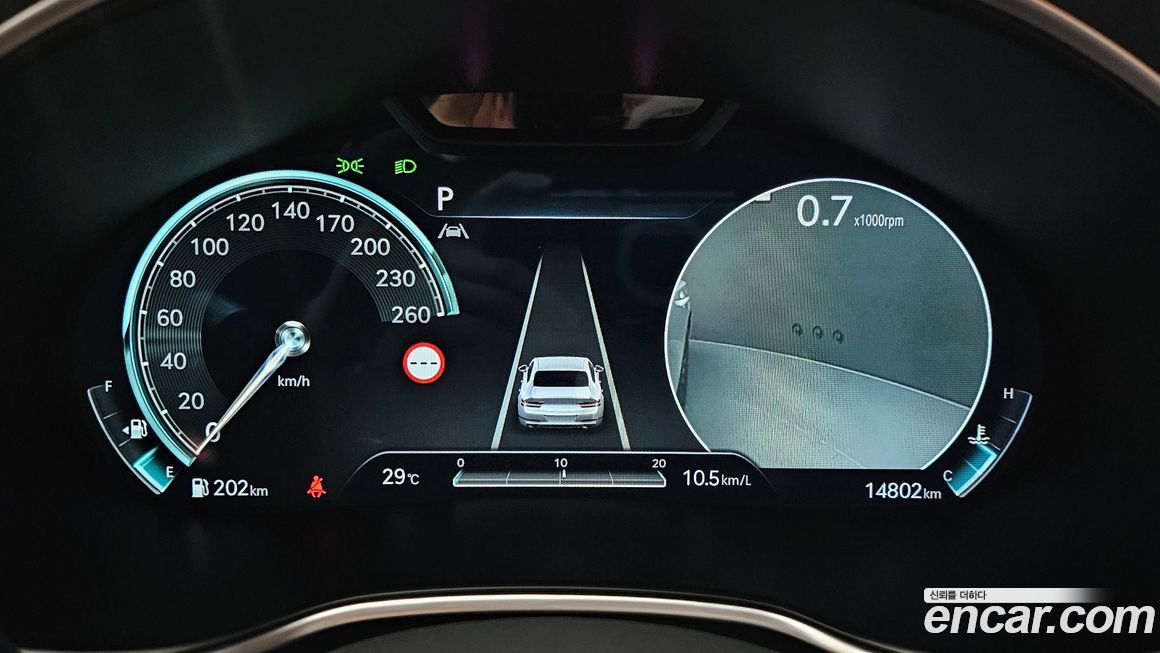Genesis G80 2024