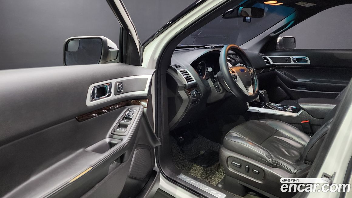 Ford Explorer 2014