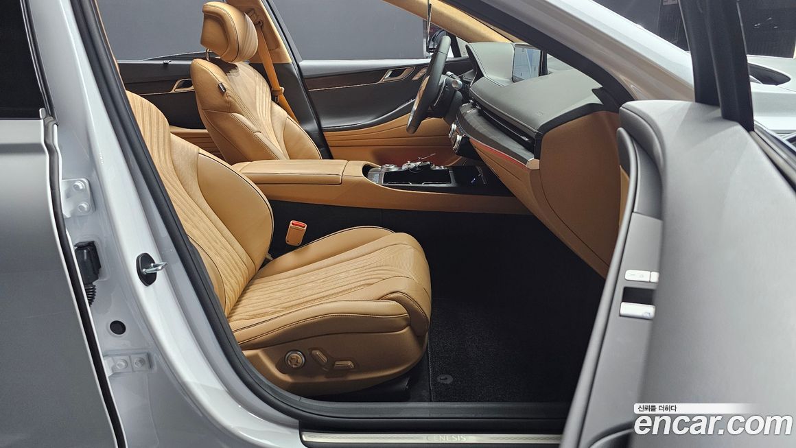 Genesis G80 2024