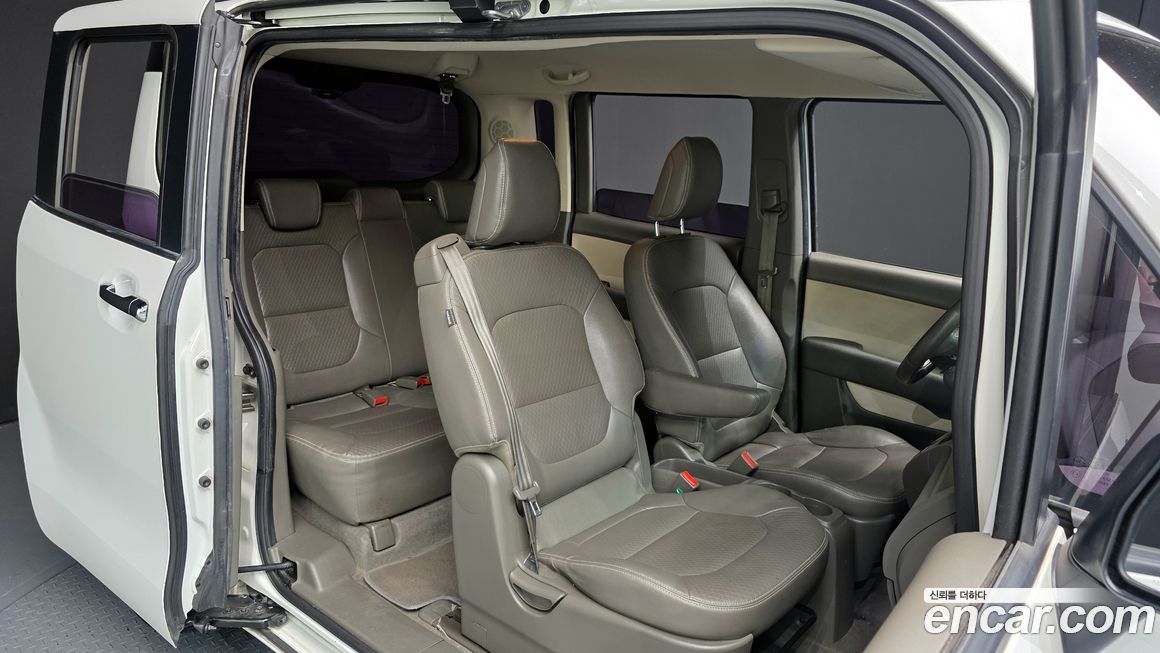 Kia RAY 2013