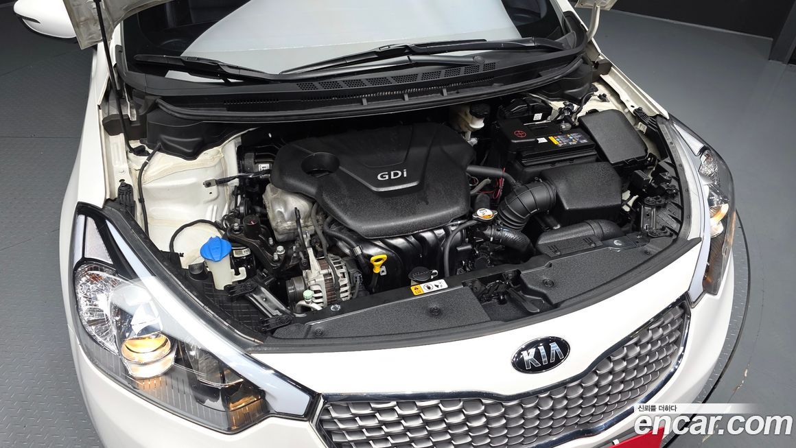 Kia K3 2013