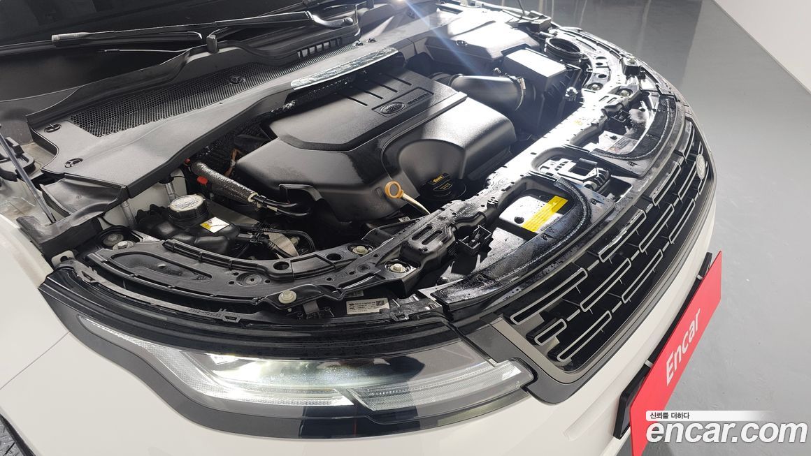 Land Rover Range Rover Evoque 2024