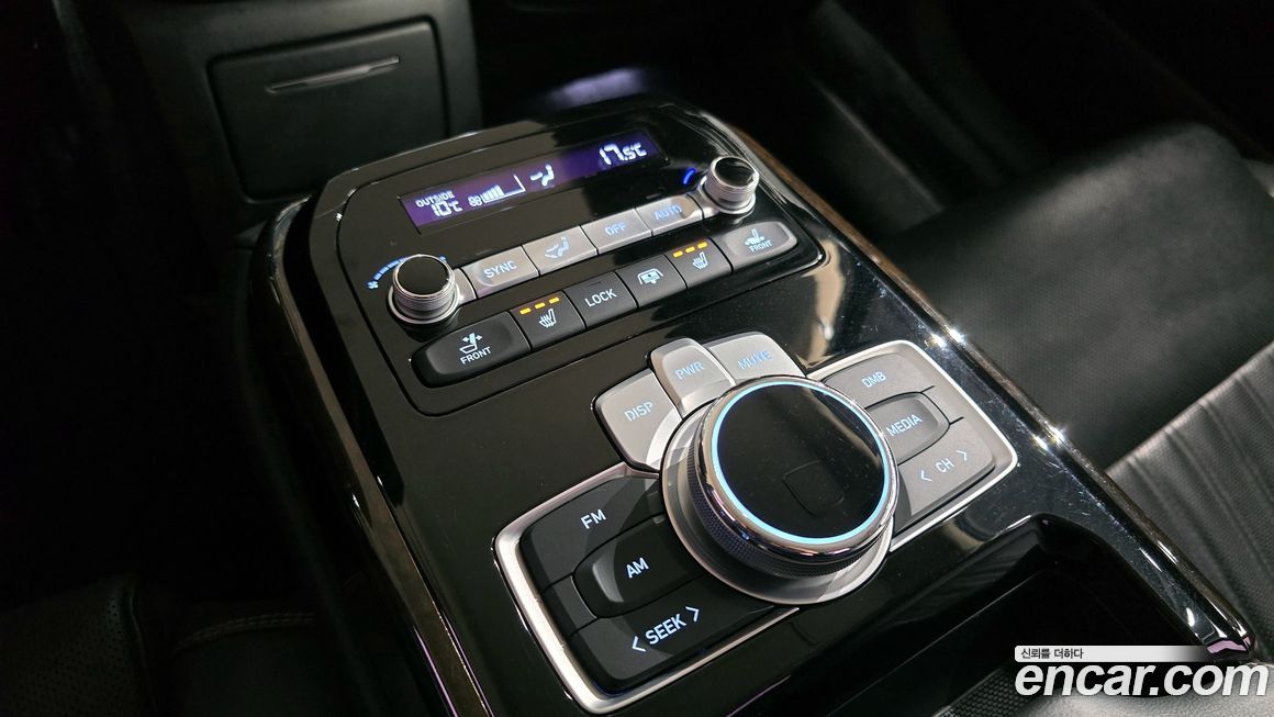 Genesis G90 2019