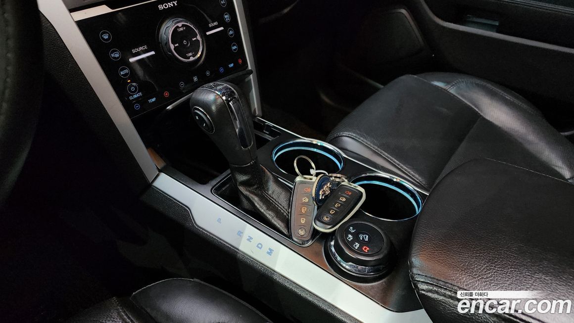 Ford Explorer 2014