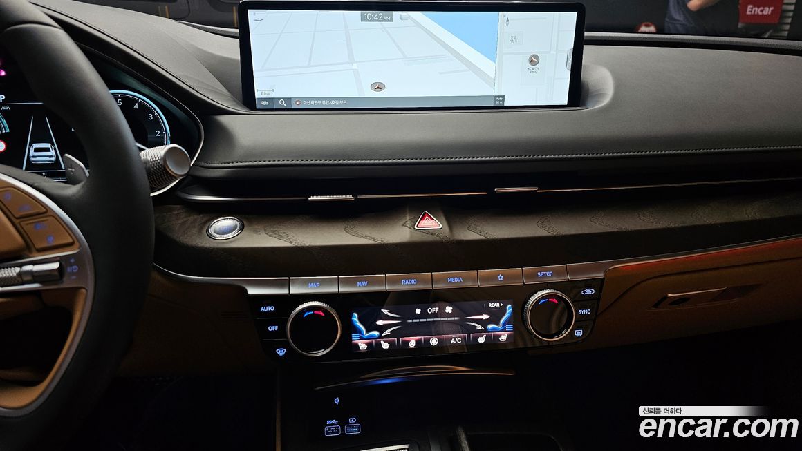 Genesis G80 2024