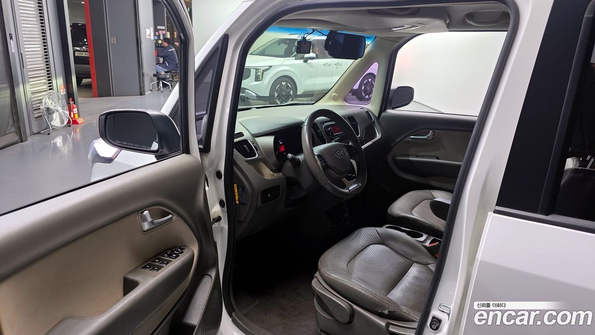 Kia RAY 2013