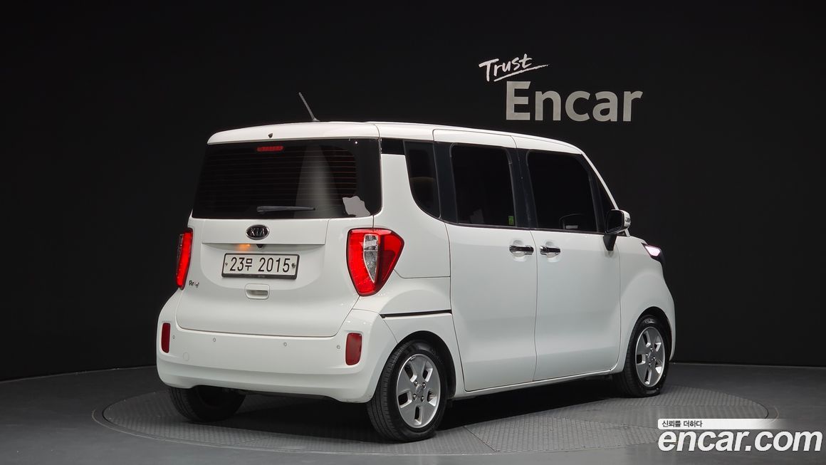 Kia RAY 2013