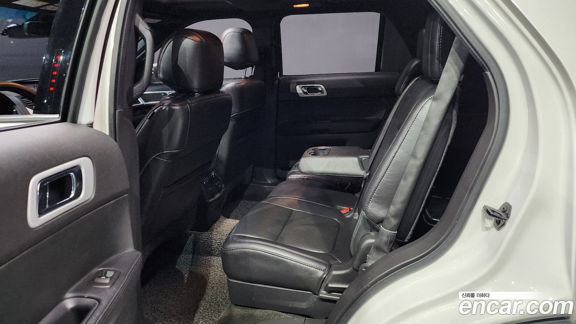 Ford Explorer 2014