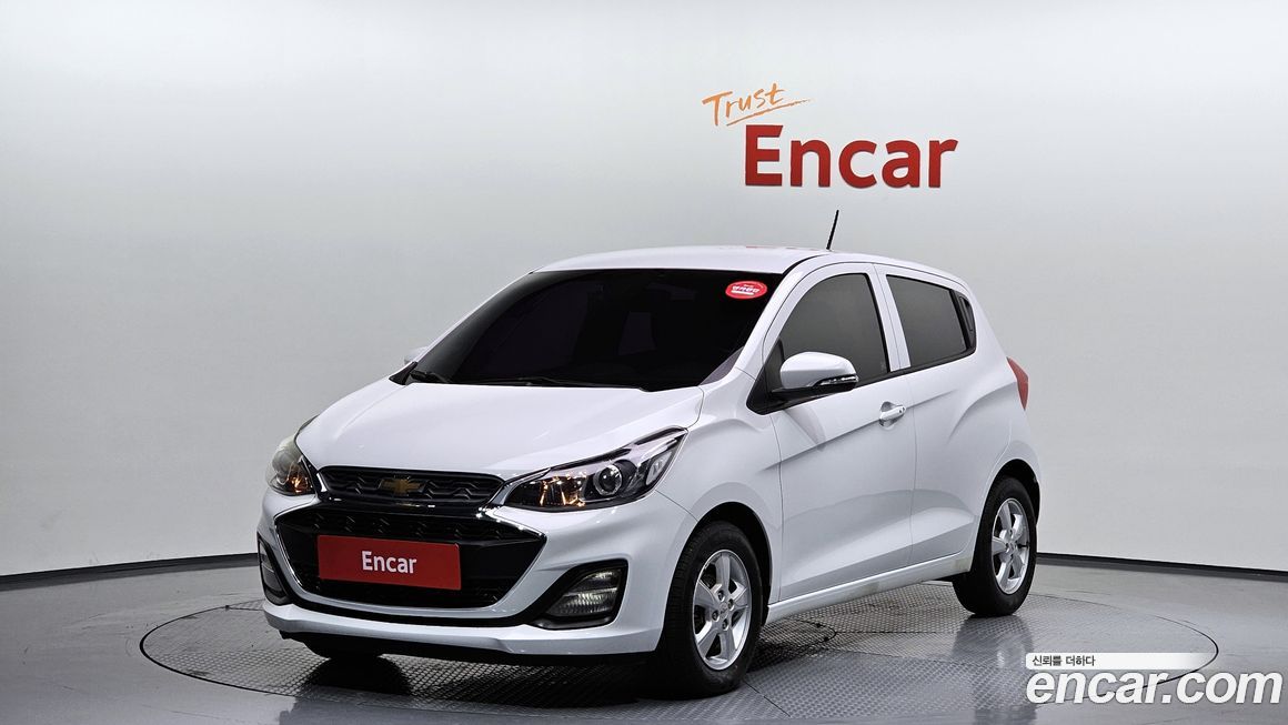 ChevroletGMDaewoo Spark 2019