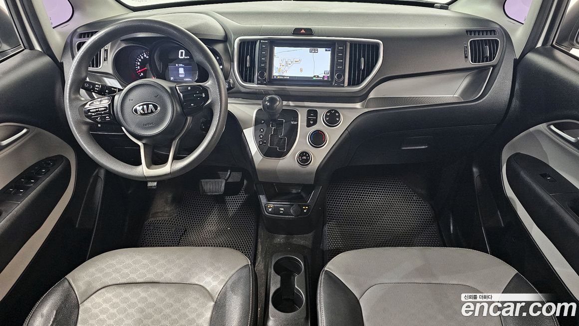 Kia RAY 2021