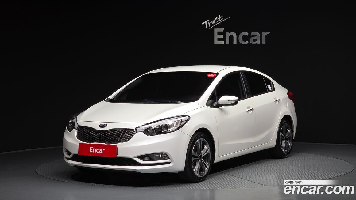 Kia K3 2013