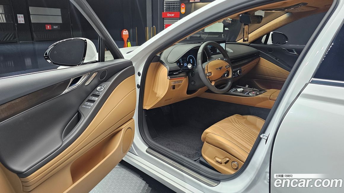 Genesis G80 2024