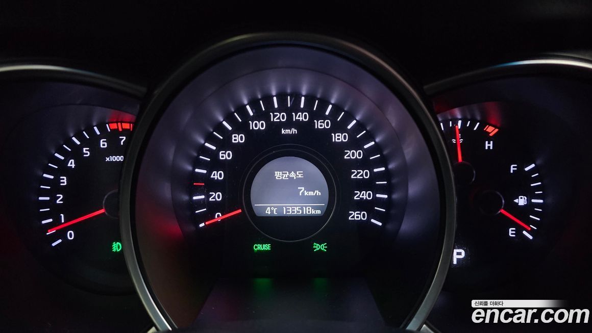 Kia K5 2014