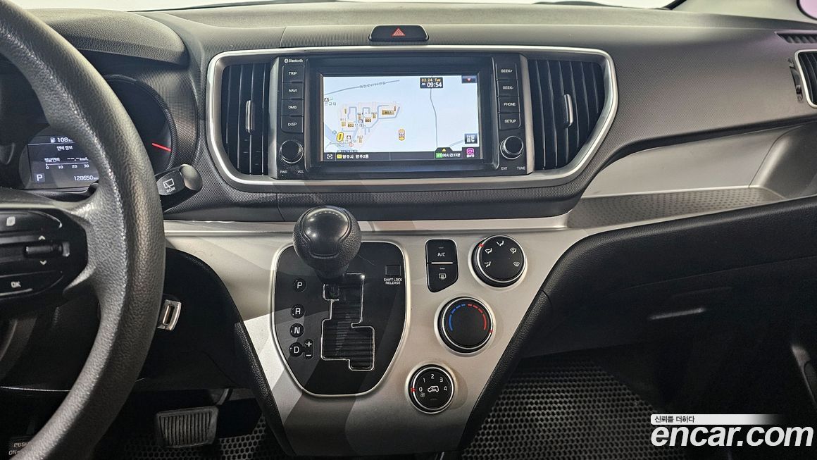 Kia RAY 2021
